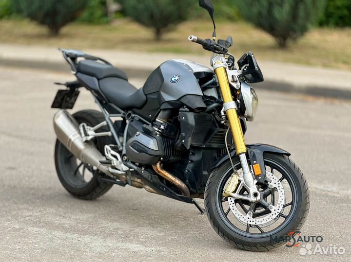 BMW R1200R