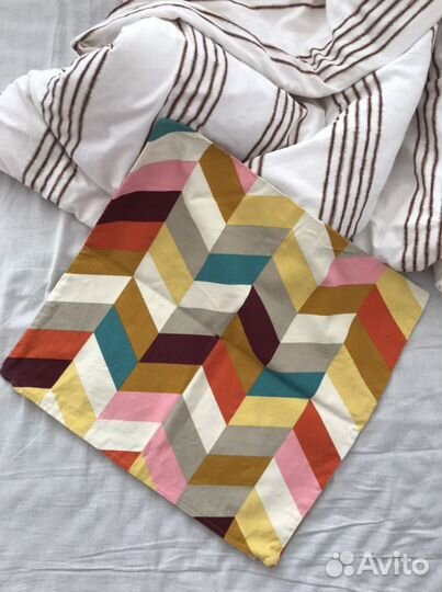 Чехол на подушку IKEA