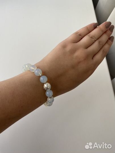 Браслеты из нат камней