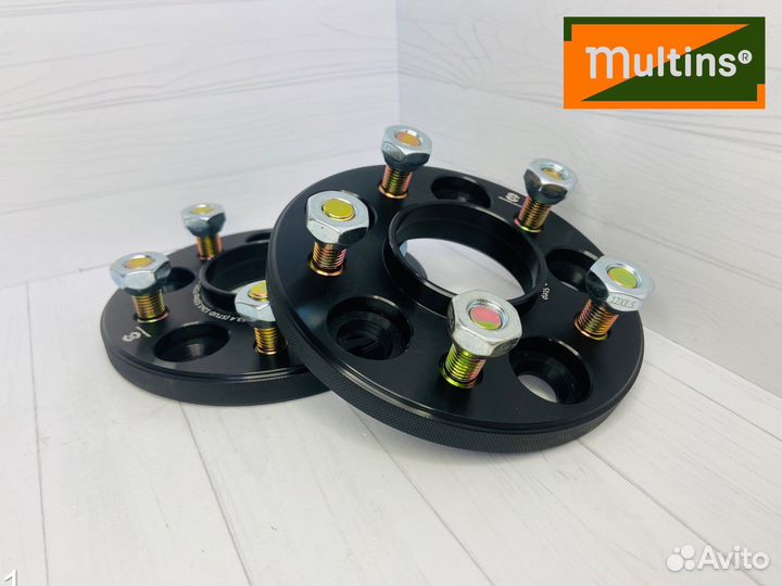 Проставки колесные 5х108 Форд Вольво ford volvo