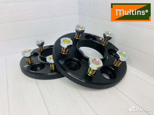 Проставки колесные 5х108 Форд Вольво ford volvo