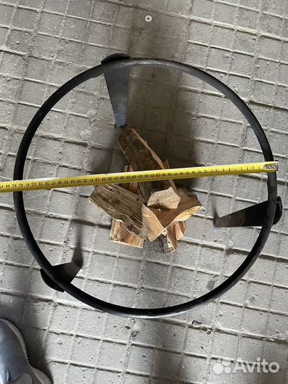 Тренога подставка под Казан бу