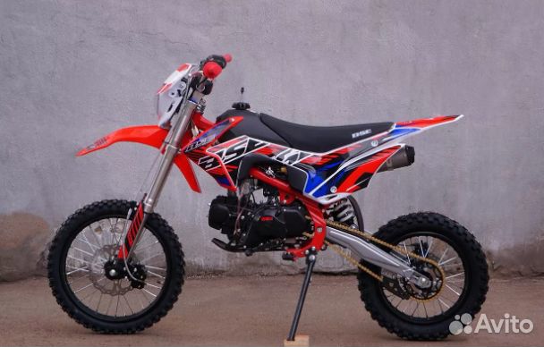 Питбайк BSE PH10-125E бу