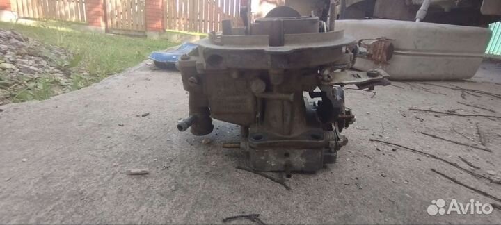 Карбюратор к151с