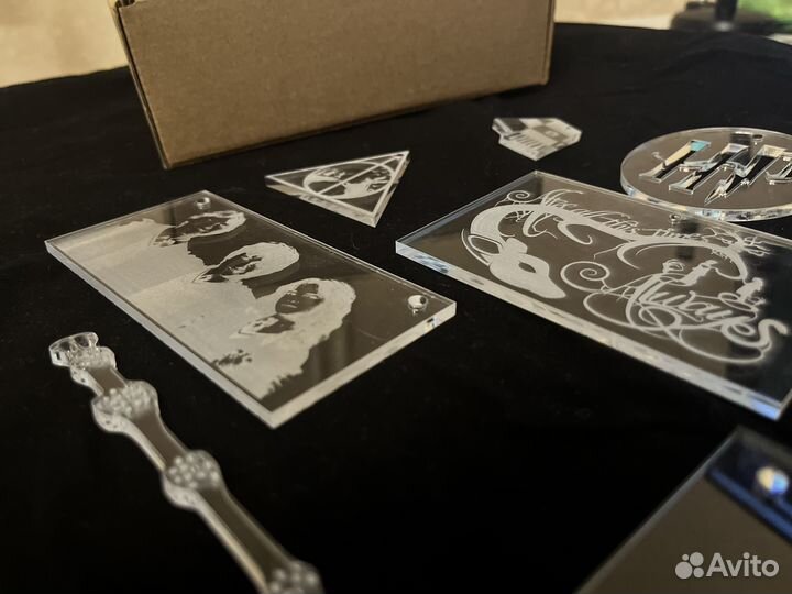 Новогодние игрушки 