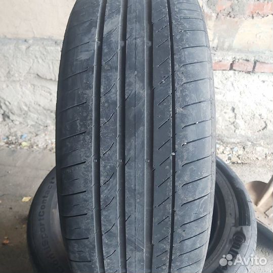 Continental ContiSportContact 5 235/55 R19