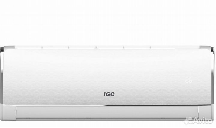 Сплит-система RAS/RAC-07AX