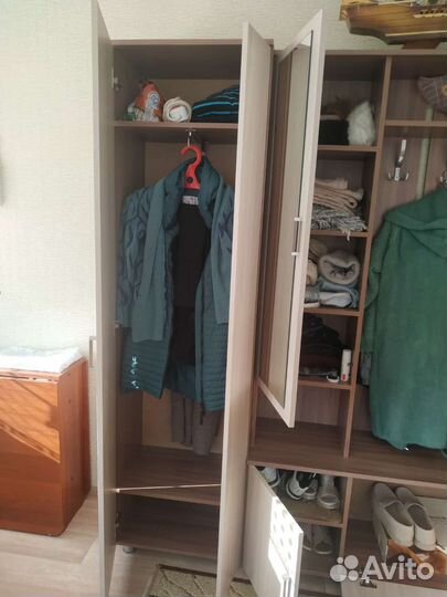 Шкафприхожая