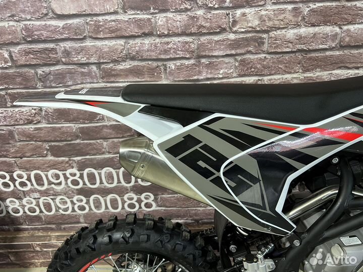 Питбайк EXM Pro 125e (2023г)