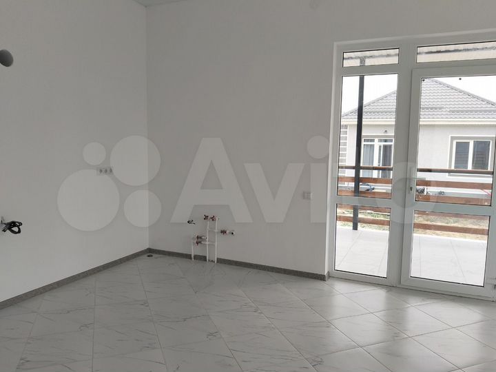 Дом 120 м² на участке 3 сот.