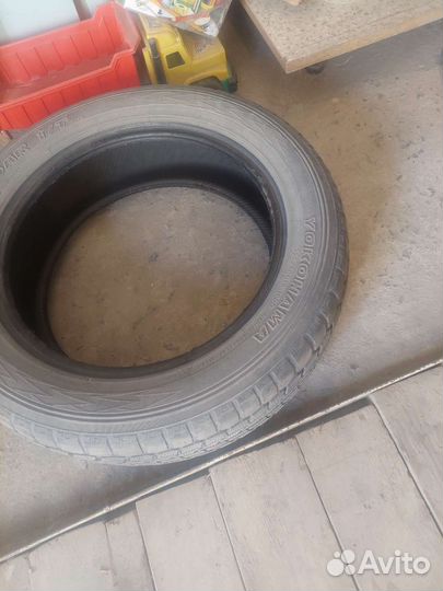 Yokohama LT Radial 215 225/6 R18