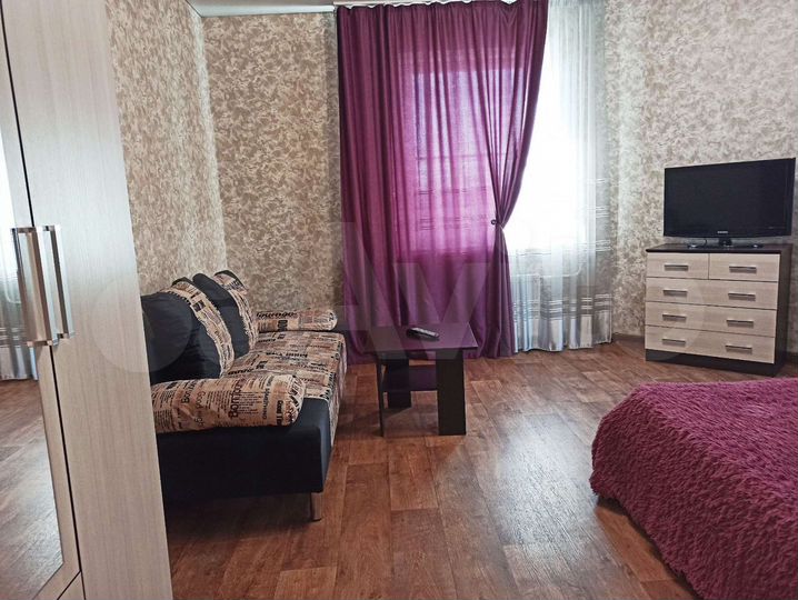 1-к. квартира, 41 м², 4/9 эт.