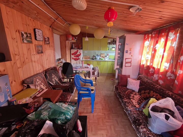Дача 55 м² на участке 5 сот.