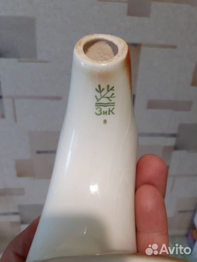 Фигурка куницы пр-ва СССР