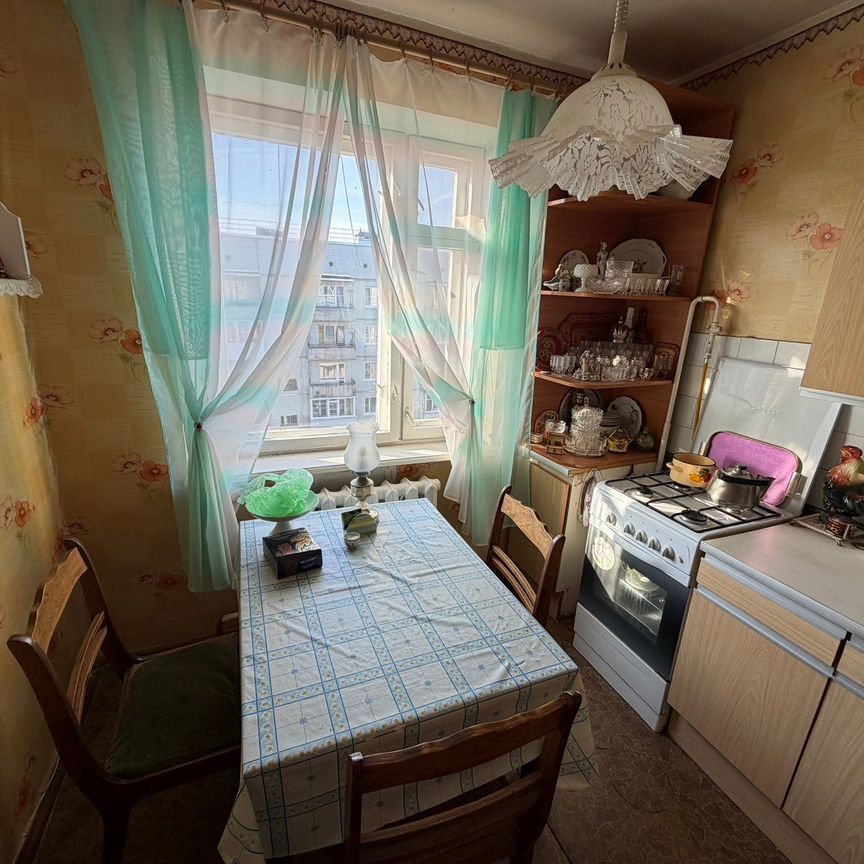 Квартира 1-комн. 32 м² в Сокол — фото 6 из 8