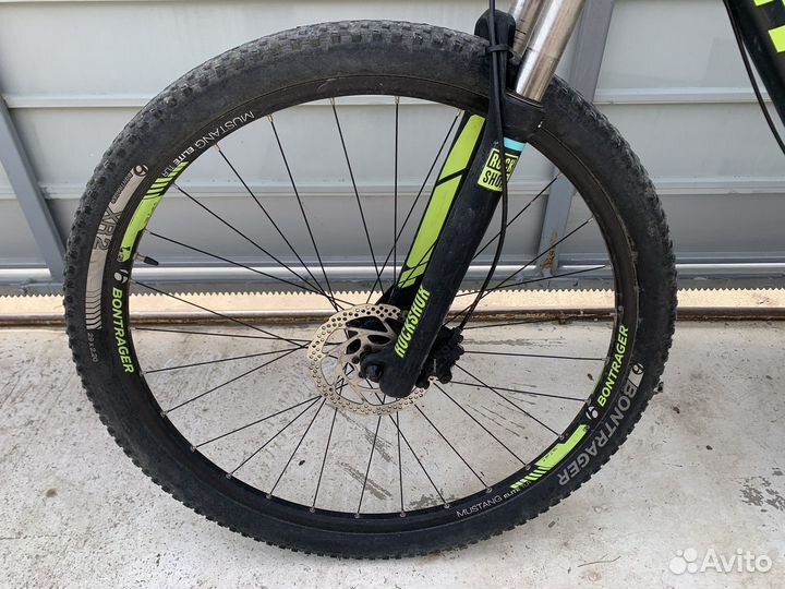 Велосипед Trek 29