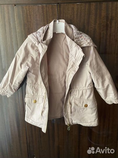 Детские вещи