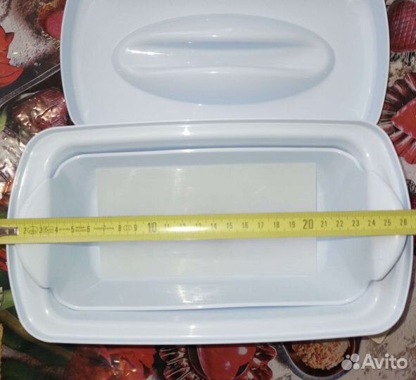 Профессиональный бокс для замачивания инструментов