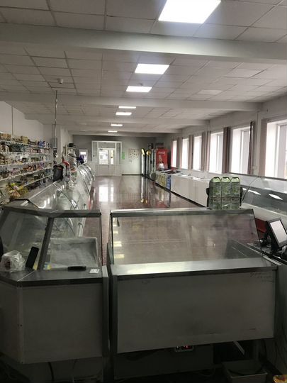 Торговая площадь от 208 м²