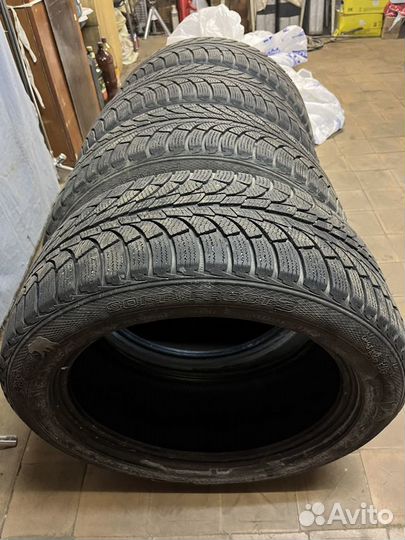 Gislaved Soft Frost 3 225/50 R17