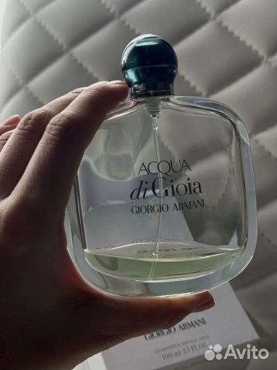 Giorgio Armani Acqua di Gioia (eau de parfum)