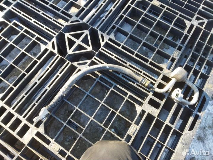 Трубки кондиционера Lexus Gs430 UZS190 3uzfe 2005