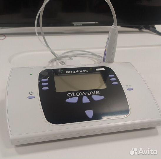 Тимпанометр Otowave 302h