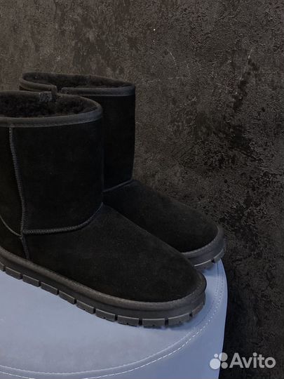 Угги мужские зимние