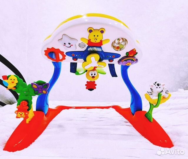 Игровой центр kiddieland