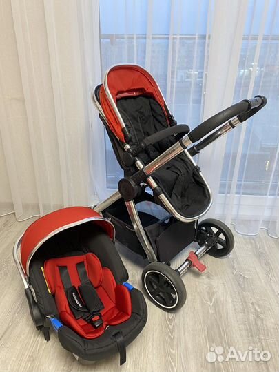 Коляска mothercare journey