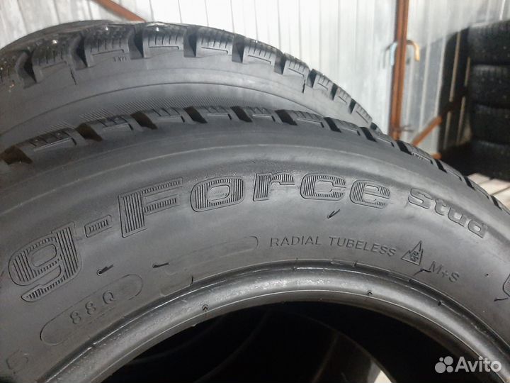 Bfgoodrich G-Force Stud 185/65 R15