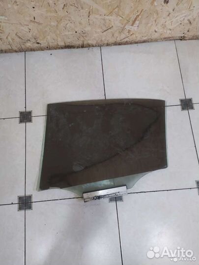 Стекло двери заднее правое Opel Astra G