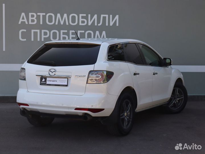 Mazda CX-7 2.3 AT, 2011, 162 000 км