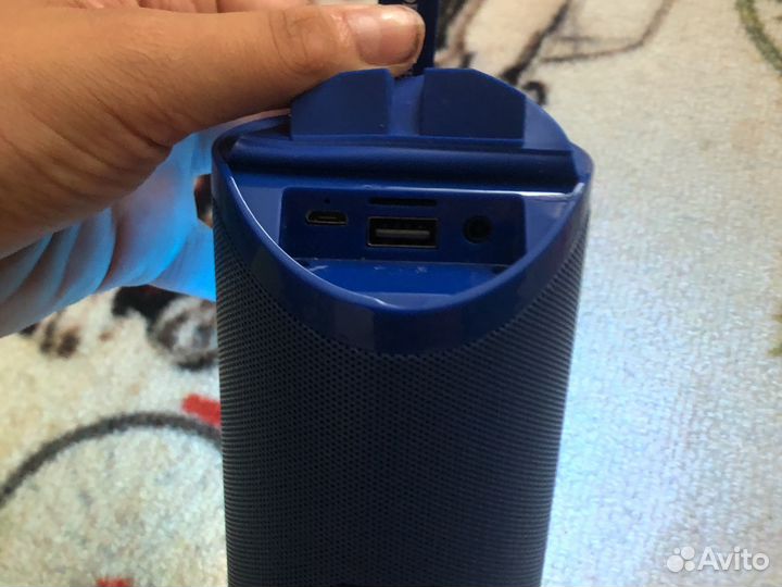 Колонка блютуз