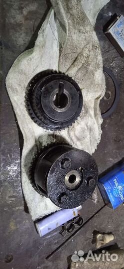 Фазорегулятор Nissan Primera P12