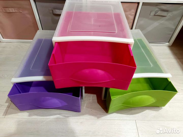 Система хранения, ящик для хранения Мобиле Леруа