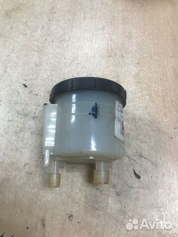 Бачок расширительный гидроусилителя VW transporter