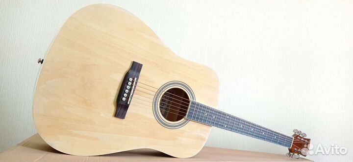 Новая акустическая гитара Fabio FAW701