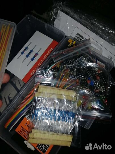 Радиодеталь