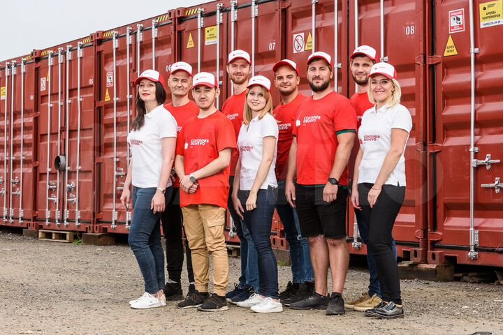 Складской бокс, 3.5 м², ул Бирюсинка, 1/18с34