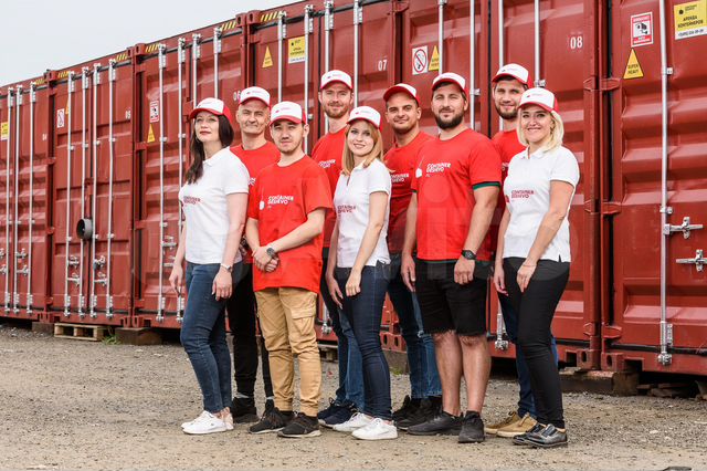 Складской бокс, 3.5 м², ул Бирюсинка, 1/18с34