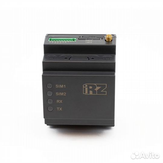 Модем для коммерческого учета ресурсов iRZ ATM21.B