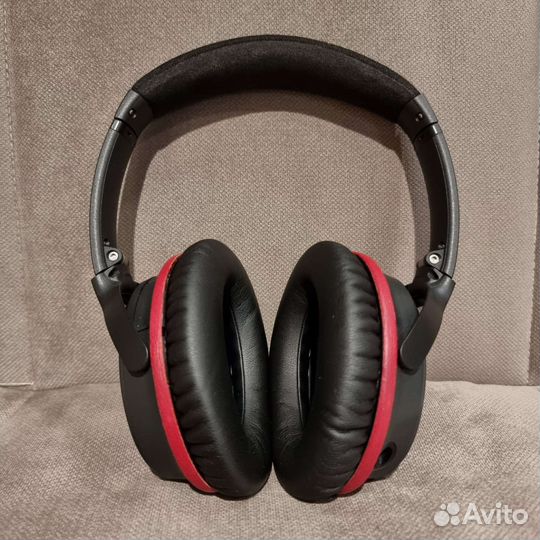 Наушники bose QC 25 с активным шумоподавлением