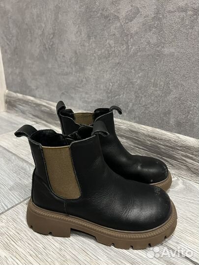 Ботинки Челси детские