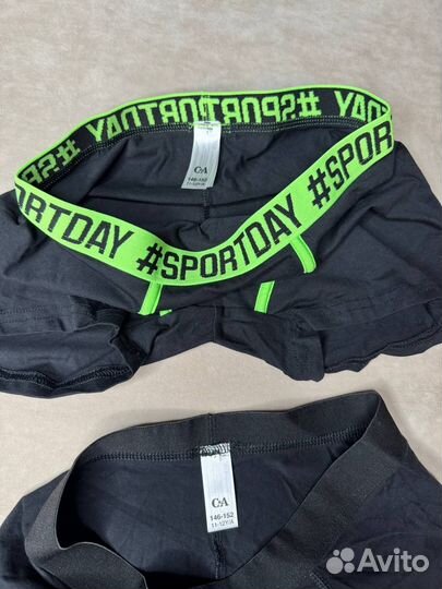 Трусы боксеры C&A цена за 2 шт - 146-152