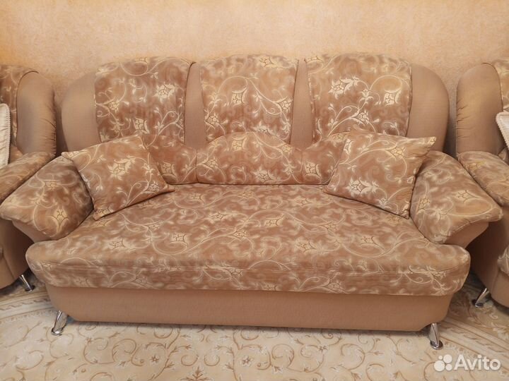 Диван раскладной бу