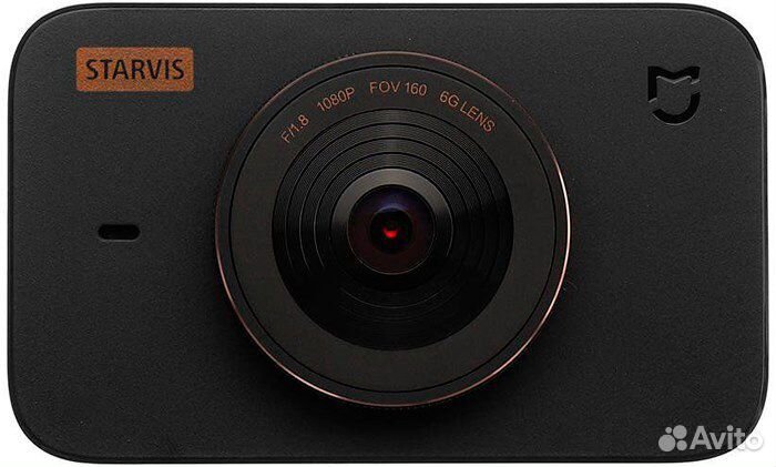 Видеорегистратор Xiaomi Mi Dash Cam 1S