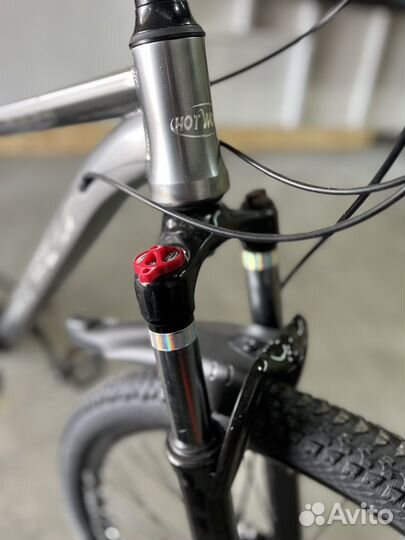 Велосипед на 29 колесах найнер