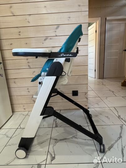 Стульчик для кормления peg perego siesta