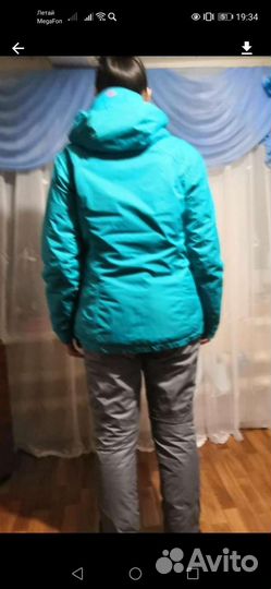 Горнолыжный костюм женский 46 48